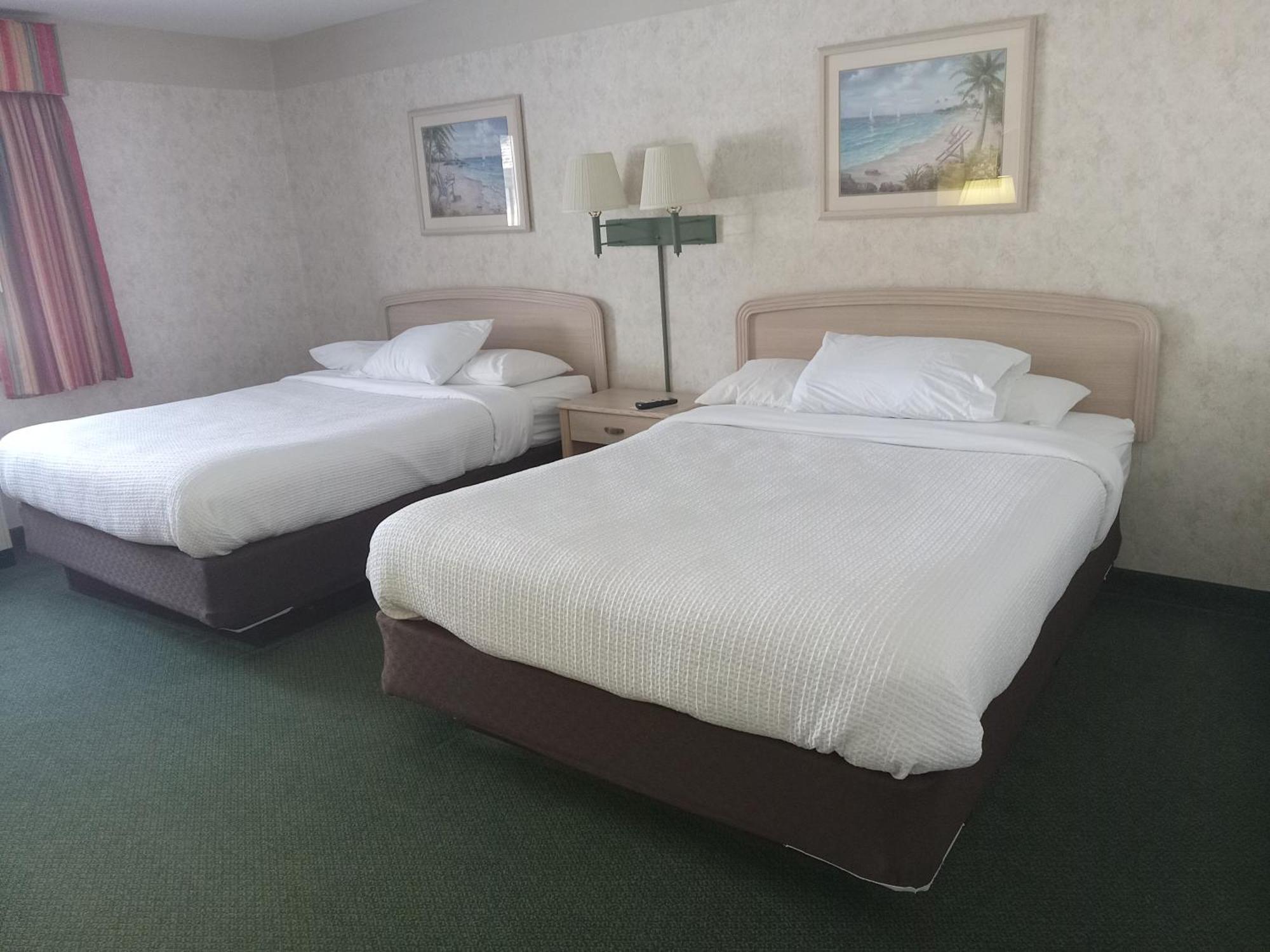 Paradise Shores Hotel Holcombe Ngoại thất bức ảnh