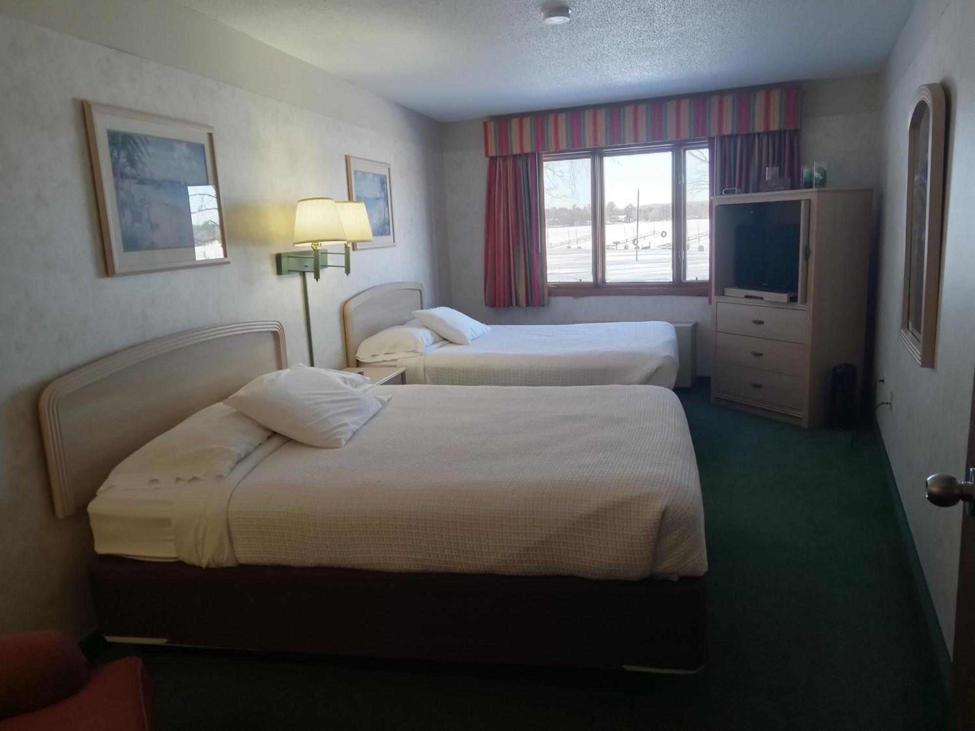 Paradise Shores Hotel Holcombe Ngoại thất bức ảnh